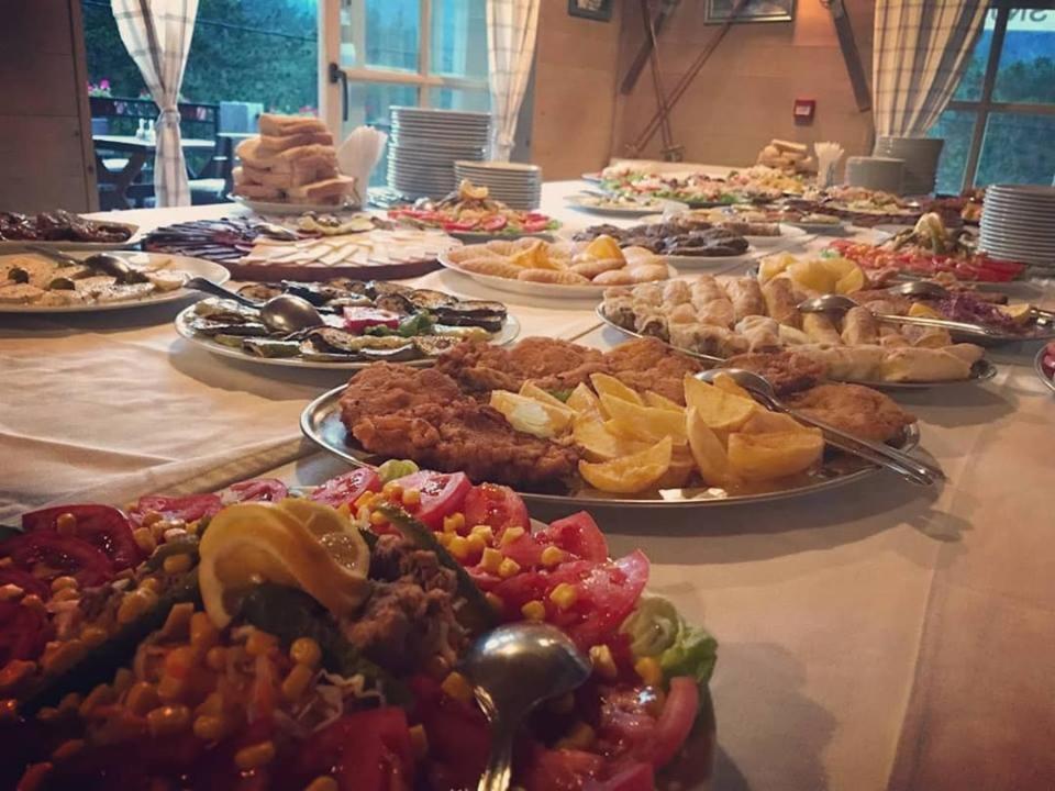 Hotel Snjezna Kuca - Nature Park Of Bosnia Herzegovina Padezina Εξωτερικό φωτογραφία