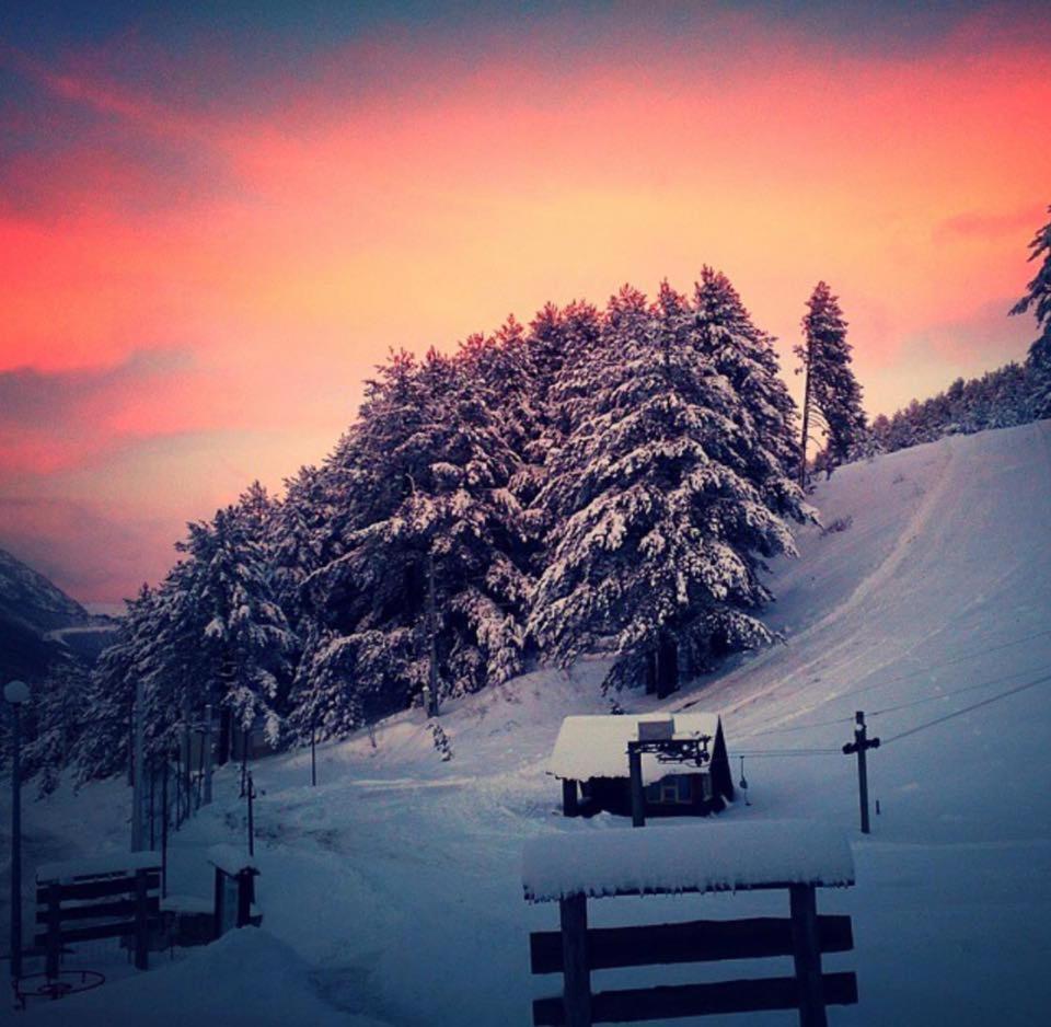Hotel Snjezna Kuca - Nature Park Of Bosnia Herzegovina Padezina Εξωτερικό φωτογραφία