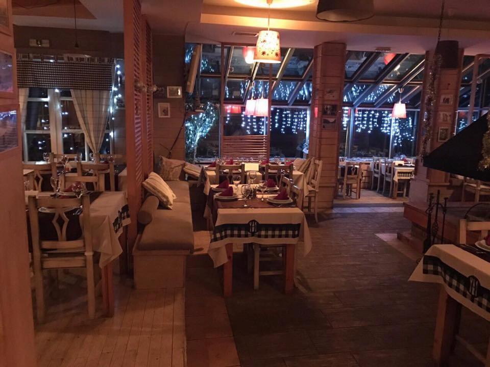 Hotel Snjezna Kuca - Nature Park Of Bosnia Herzegovina Padezina Εξωτερικό φωτογραφία