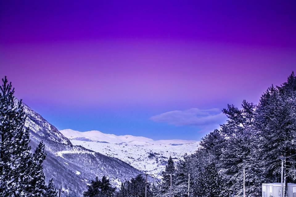 Hotel Snjezna Kuca - Nature Park Of Bosnia Herzegovina Padezina Εξωτερικό φωτογραφία