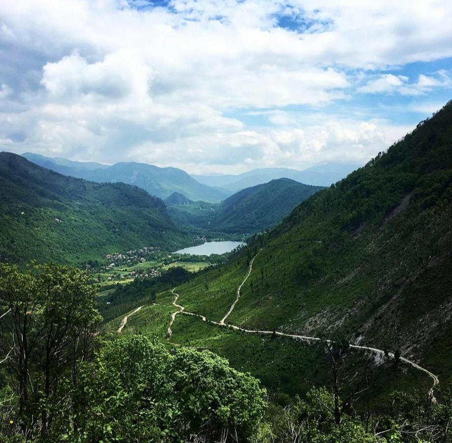Hotel Snjezna Kuca - Nature Park Of Bosnia Herzegovina Padezina Εξωτερικό φωτογραφία