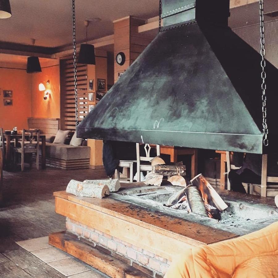 Hotel Snjezna Kuca - Nature Park Of Bosnia Herzegovina Padezina Εξωτερικό φωτογραφία